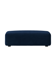 Design Sitzpouf „Jodie“ 102 x 80 cm Chosen by Bloomingloft