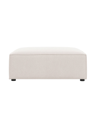Design Sitzpouf „Jodie“ 102 x 80 cm Chosen by Bloomingloft