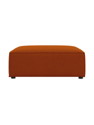 Design Sitzpouf „Jodie“ 102 x 80 cm Chosen by Bloomingloft