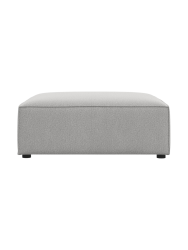 Design Sitzpouf „Jodie“ 102 x 80 cm Chosen by Bloomingloft