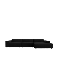4-Sitzer Design Ecksofa „Jodie“ Chosen by Bloomingloft