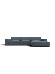 4-Sitzer Design Ecksofa „Jodie“ Chosen by Bloomingloft