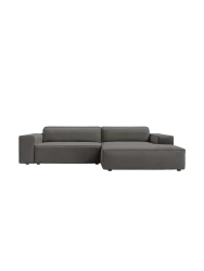 Design Ecksofa „Jodie“ (3-Sitzer) Chosen by Bloomingloft