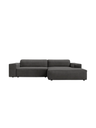 Design Ecksofa „Jodie“ (3-Sitzer) Chosen by Bloomingloft