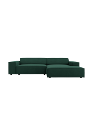Design Ecksofa „Jodie“ (3-Sitzer) Chosen by Bloomingloft