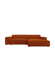 Design Ecksofa „Jodie“ (3-Sitzer) Chosen by Bloomingloft