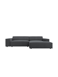 Design Ecksofa „Jodie“ (3-Sitzer) Chosen by Bloomingloft