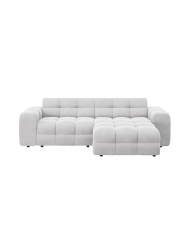 Design Ecksofa „Kendal“ (4-Sitzer) Chosen by Bloomingloft