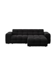Design Ecksofa „Kendal“ (4-Sitzer) Chosen by Bloomingloft