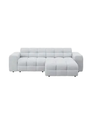 Design Ecksofa „Kendal“ (4-Sitzer) Chosen by Bloomingloft