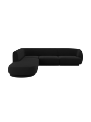 Modulares Design Ecksofa „Miley“ (6-Sitzer) Chosen by Bloomingloft
