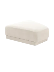 Design Sitzpouf „Miley“ 83 x 78 cm Chosen by Bloomingloft