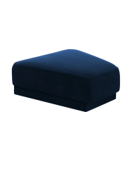 Design Sitzpouf „Miley“ 83 x 78 cm Chosen by Bloomingloft