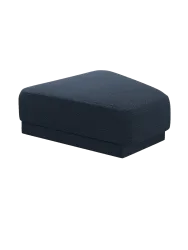 Design Sitzpouf „Miley“ 83 x 78 cm Chosen by Bloomingloft