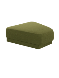 Design Sitzpouf „Miley“ 83 x 78 cm Chosen by Bloomingloft
