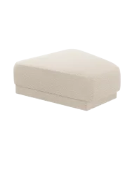 Design Sitzpouf „Miley“ 83 x 78 cm Chosen by Bloomingloft
