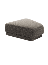 Design Sitzpouf „Miley“ 83 x 78 cm Chosen by Bloomingloft