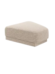 Design Sitzpouf „Miley“ 83 x 78 cm Chosen by Bloomingloft