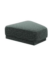 Design Sitzpouf „Miley“ 83 x 78 cm Chosen by Bloomingloft