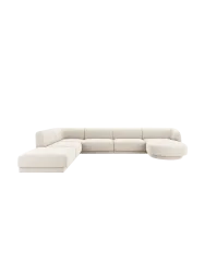 Modulares Design Panorama „Miley“ (6/7-Sitzer) Chosen by Bloomingloft