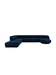 Modulares Design Panorama „Miley“ (6/7-Sitzer) Chosen by Bloomingloft