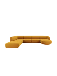 Modulares Design Panorama „Miley“ (6/7-Sitzer) Chosen by Bloomingloft