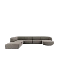 Modulares Design Panorama „Miley“ (6/7-Sitzer) Chosen by Bloomingloft