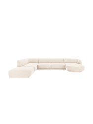 Modulares Design Panorama „Miley“ (6/7-Sitzer) Chosen by Bloomingloft