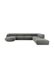 Modulares Design Panorama „Miley“ (6/7-Sitzer) Chosen by Bloomingloft