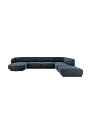 Modulares Design Panorama „Miley“ (6/7-Sitzer) Chosen by Bloomingloft