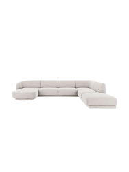 Modulares Design Panorama „Miley“ (6/7-Sitzer) Chosen by Bloomingloft