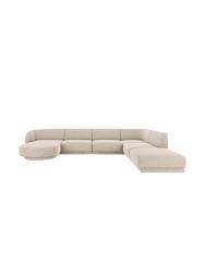 Modulares Design Panorama „Miley“ (6/7-Sitzer) Chosen by Bloomingloft