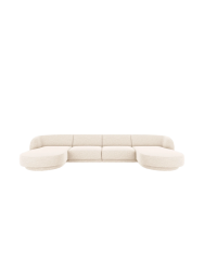 Modulares Design Panorama „Miley“ (5/6-Sitzer) Chosen by Bloomingloft