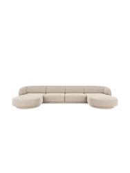 Modulares Design Panorama „Miley“ (5/6-Sitzer) Chosen by Bloomingloft
