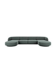 Modulares Design Panorama „Miley“ (5/6-Sitzer) Chosen by Bloomingloft