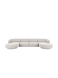 Modulares Design Panorama „Miley“ (5/6-Sitzer) Chosen by Bloomingloft
