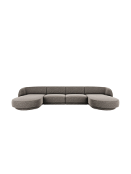 Modulares Design Panorama „Miley“ (5/6-Sitzer) Chosen by Bloomingloft