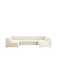 Design Panorama Sofa „Kendal“ (7-Sitzer) Chosen by Bloomingloft