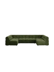 Design Panorama Sofa „Kendal“ (7-Sitzer) Chosen by Bloomingloft