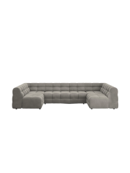 Design Panorama Sofa „Kendal“ (7-Sitzer) Chosen by Bloomingloft