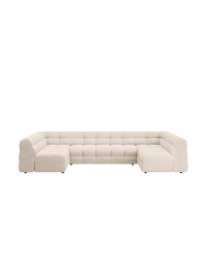 Design Panorama Sofa „Kendal“ (7-Sitzer) Chosen by Bloomingloft