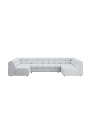 Design Panorama Sofa „Kendal“ (7-Sitzer) Chosen by Bloomingloft