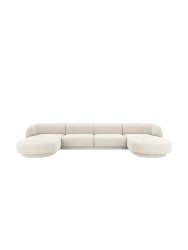 Modulares Design Panorama „Miley“ (5/6-Sitzer) Chosen by Bloomingloft