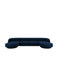 Modulares Design Panorama „Miley“ (5/6-Sitzer) Chosen by Bloomingloft