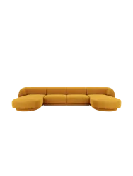 Modulares Design Panorama „Miley“ (5/6-Sitzer) Chosen by Bloomingloft
