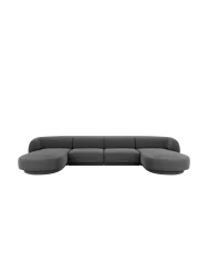Modulares Design Panorama „Miley“ (5/6-Sitzer) Chosen by Bloomingloft