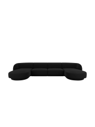 Modulares Design Panorama „Miley“ (5/6-Sitzer) Chosen by Bloomingloft