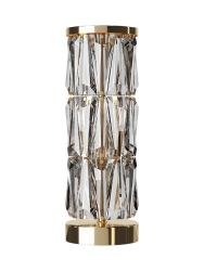 Design Kristall Tischlampe „Puntes“ Maytoni