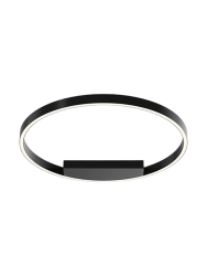Large LED Design Wandlampe „Rim