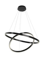 LED Design Pendellampe „Rim